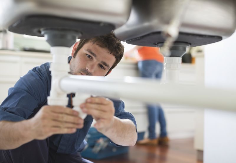 Sink Leak Repair