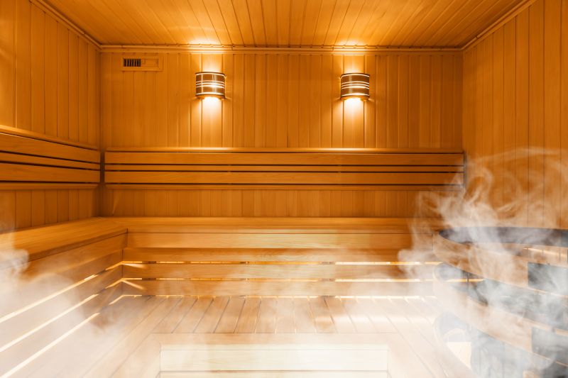 Steam Shower Installation