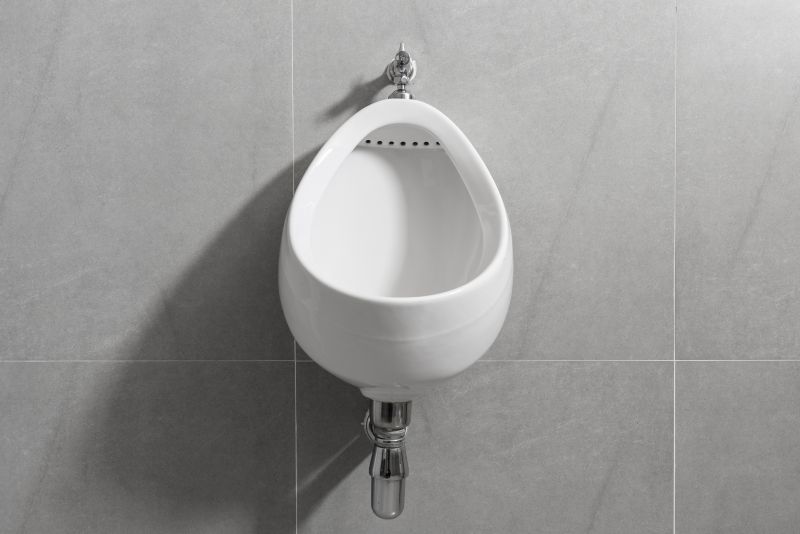 Urinal Installation