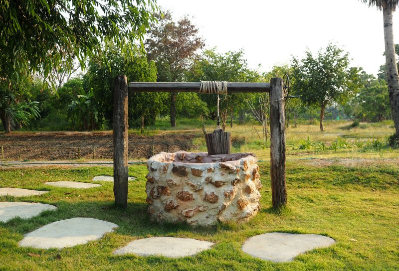 Utility Basin Installation