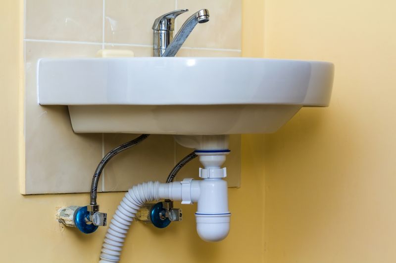 Utility Sink Installation