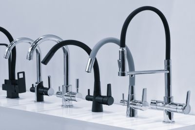Vanity Faucet Replacement