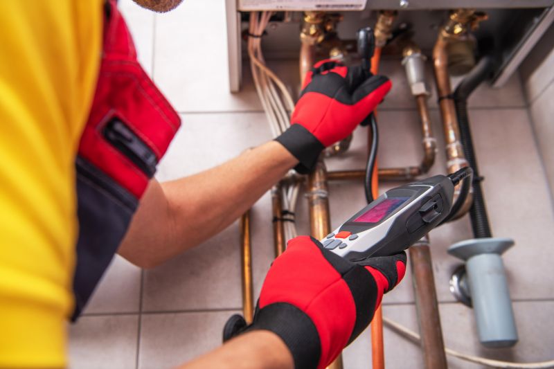 Water Leak Detection