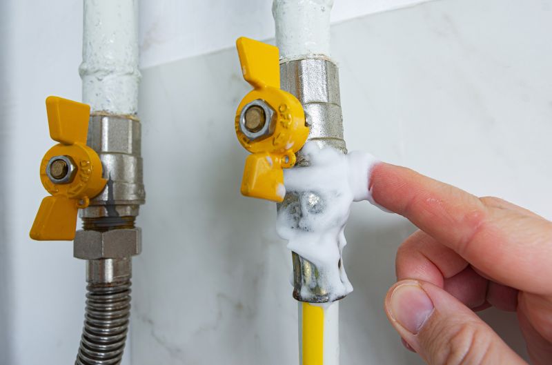 Water Leak Detection