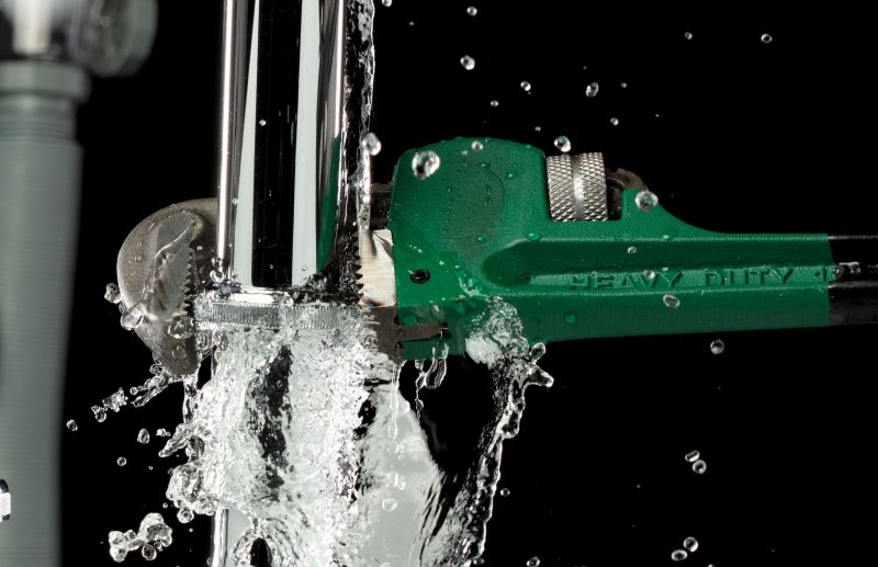 Water Leak Repair
