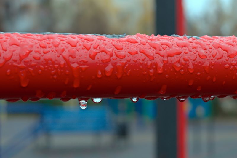 Water Pipe Repair