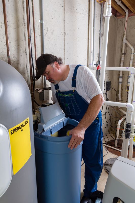 Hard Water Treatment Equipment