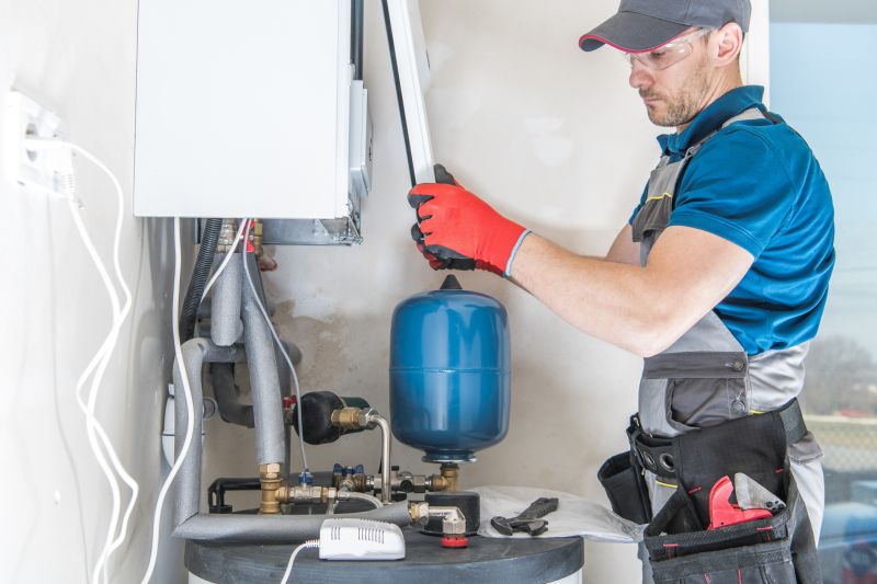 Seasonal plumbing maintenance